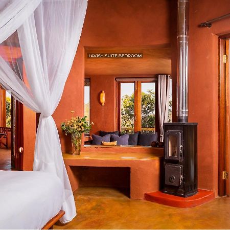 Leshiba Wilderness Villa Louis Trichardt Bagian luar foto