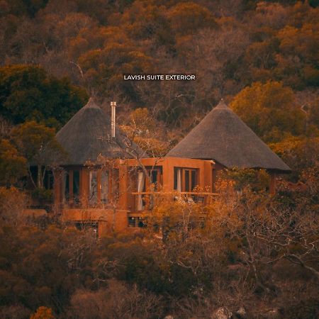 Leshiba Wilderness Villa Louis Trichardt Bagian luar foto