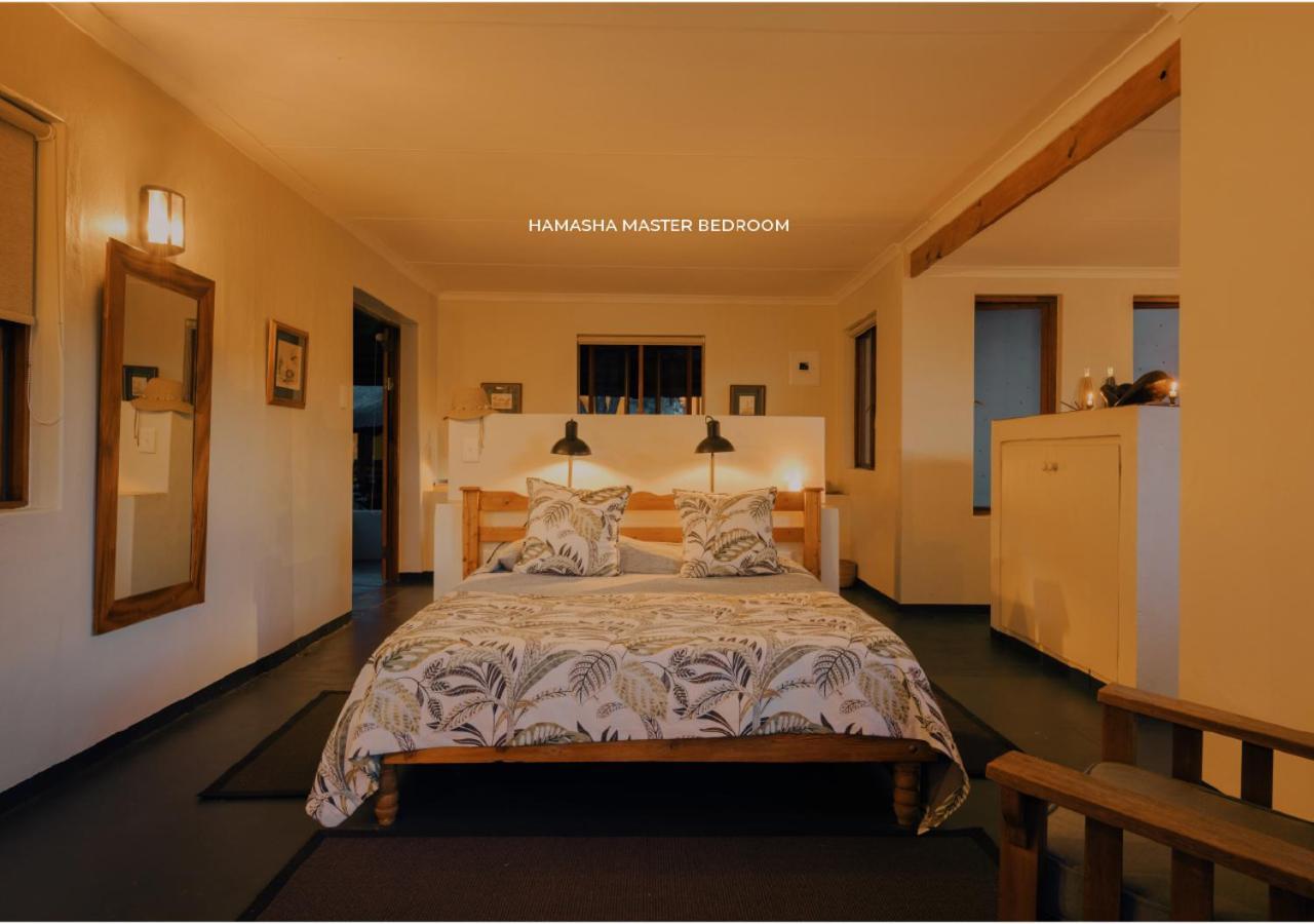 Leshiba Wilderness Villa Louis Trichardt Bagian luar foto