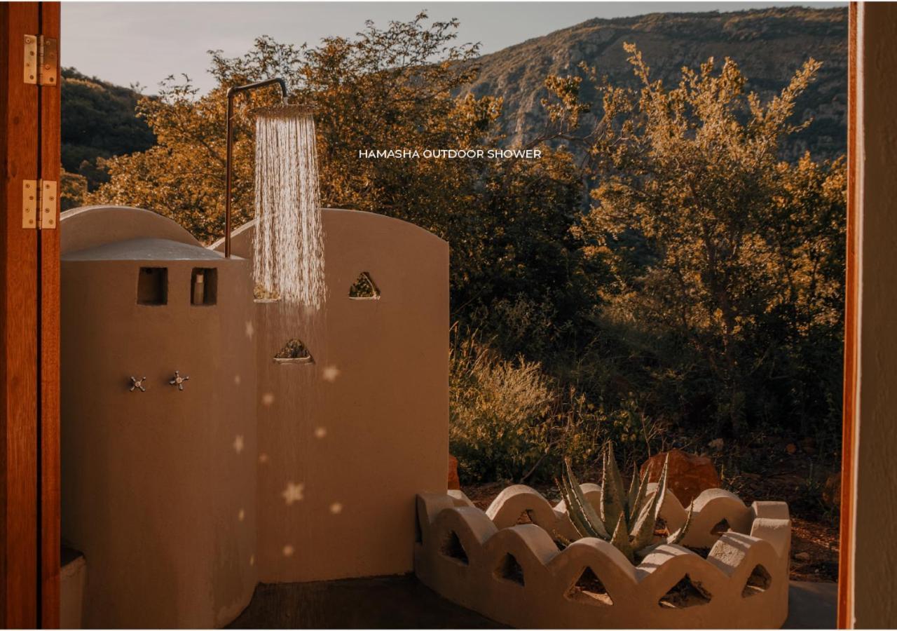 Leshiba Wilderness Villa Louis Trichardt Bagian luar foto