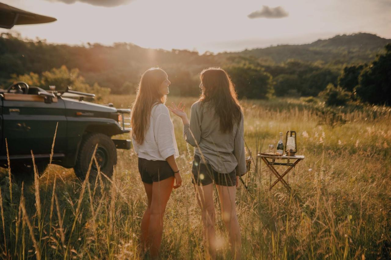 Leshiba Wilderness Villa Louis Trichardt Bagian luar foto