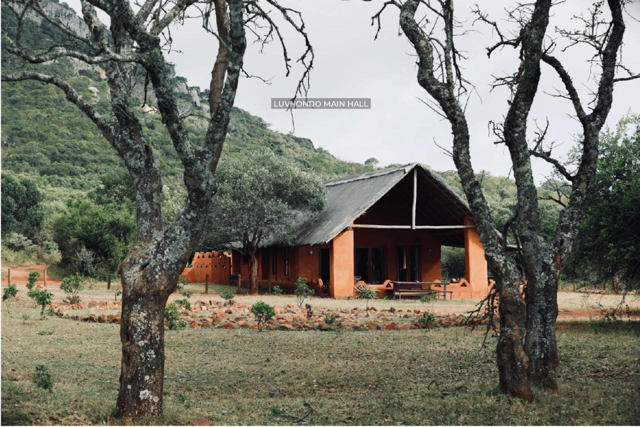 Leshiba Wilderness Villa Louis Trichardt Bagian luar foto