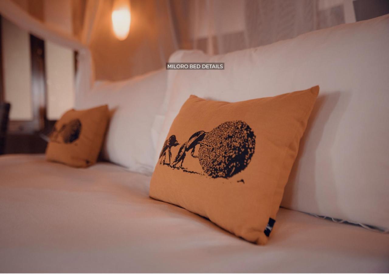 Leshiba Wilderness Villa Louis Trichardt Bagian luar foto