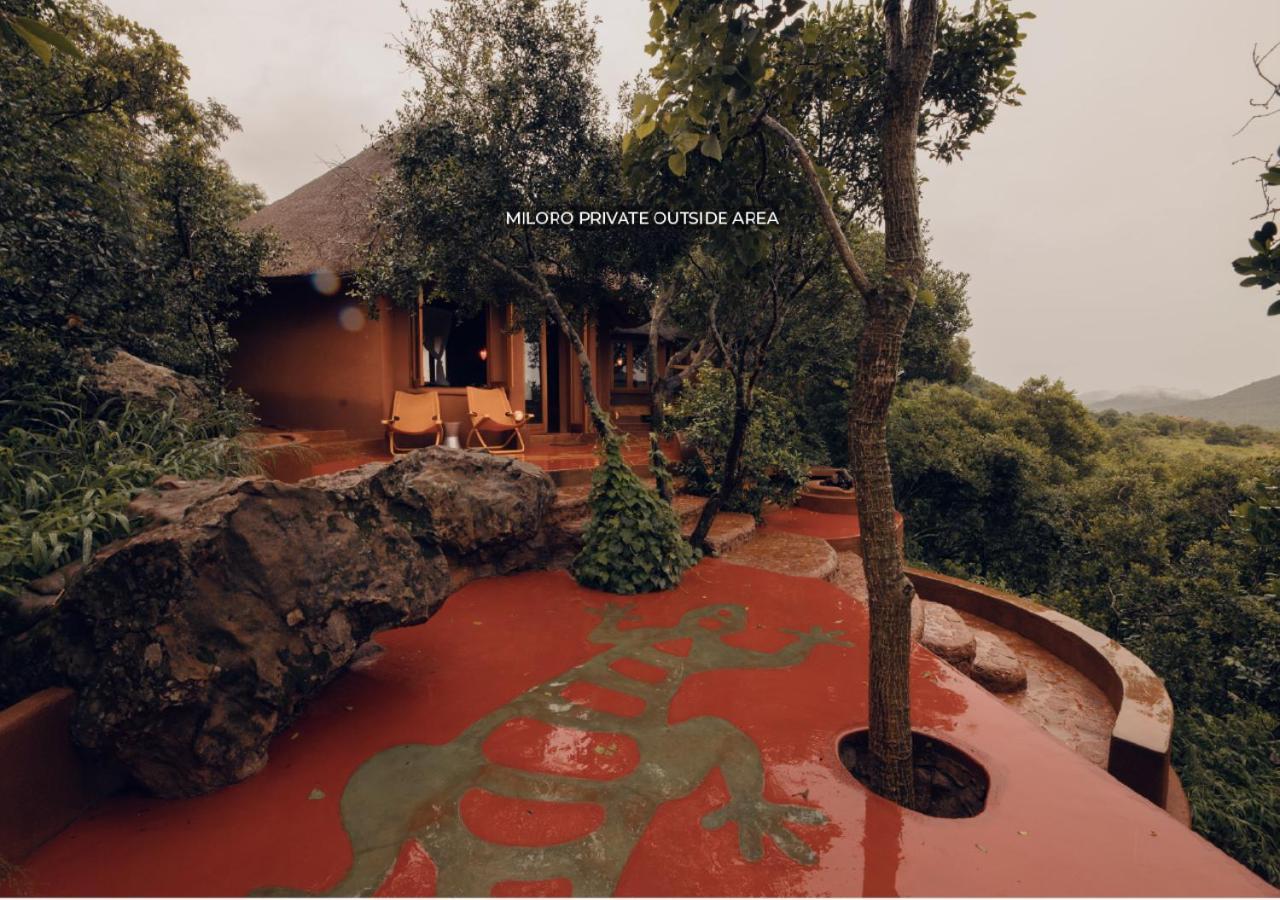 Leshiba Wilderness Villa Louis Trichardt Bagian luar foto