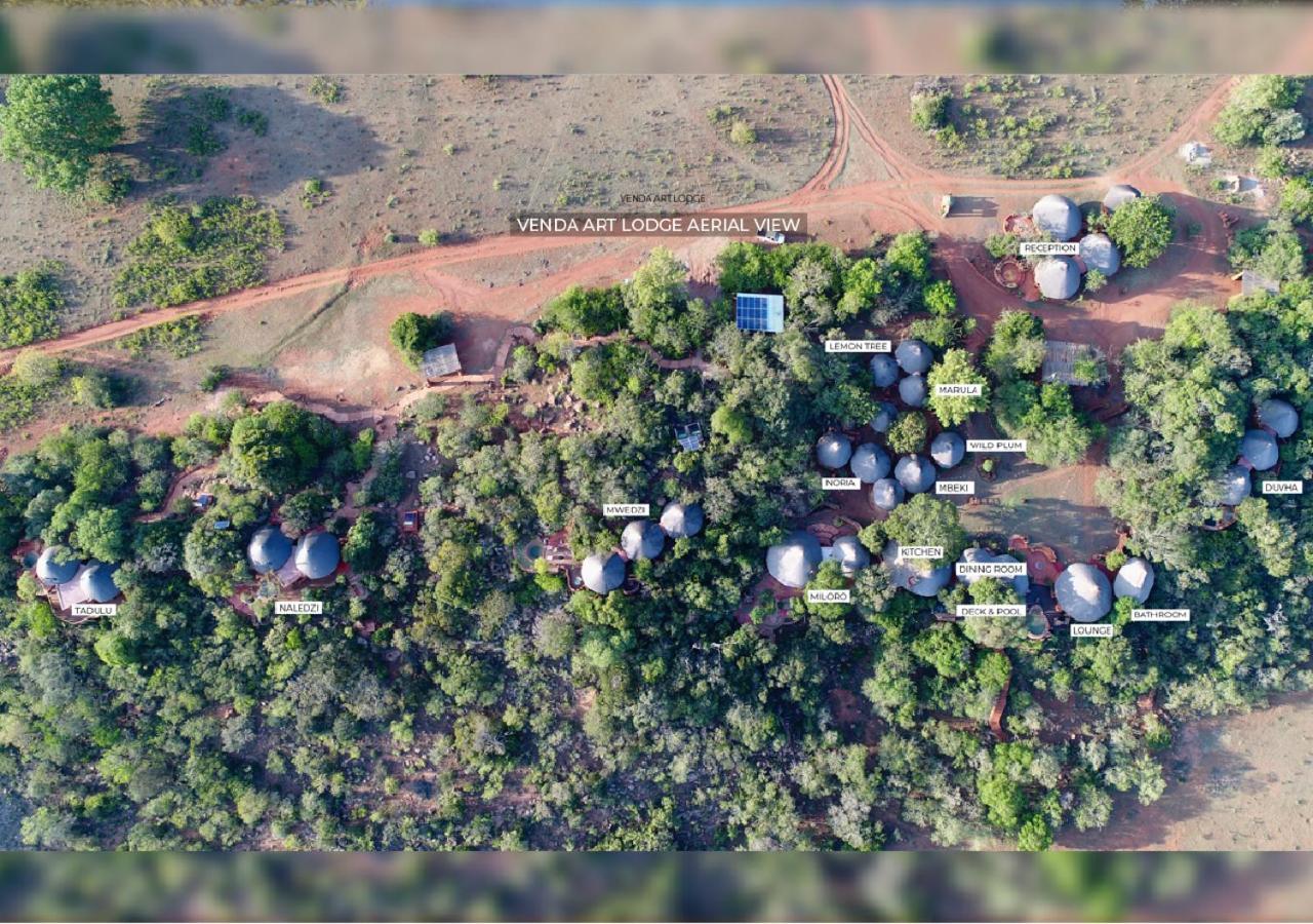 Leshiba Wilderness Villa Louis Trichardt Bagian luar foto