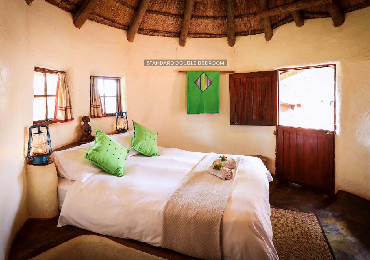 Leshiba Wilderness Villa Louis Trichardt Bagian luar foto