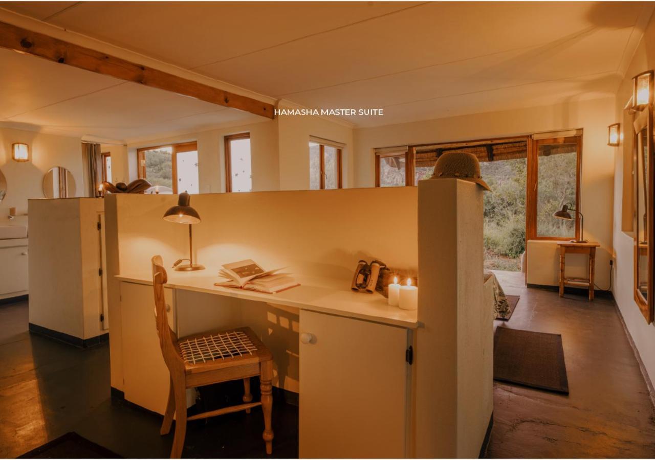 Leshiba Wilderness Villa Louis Trichardt Bagian luar foto