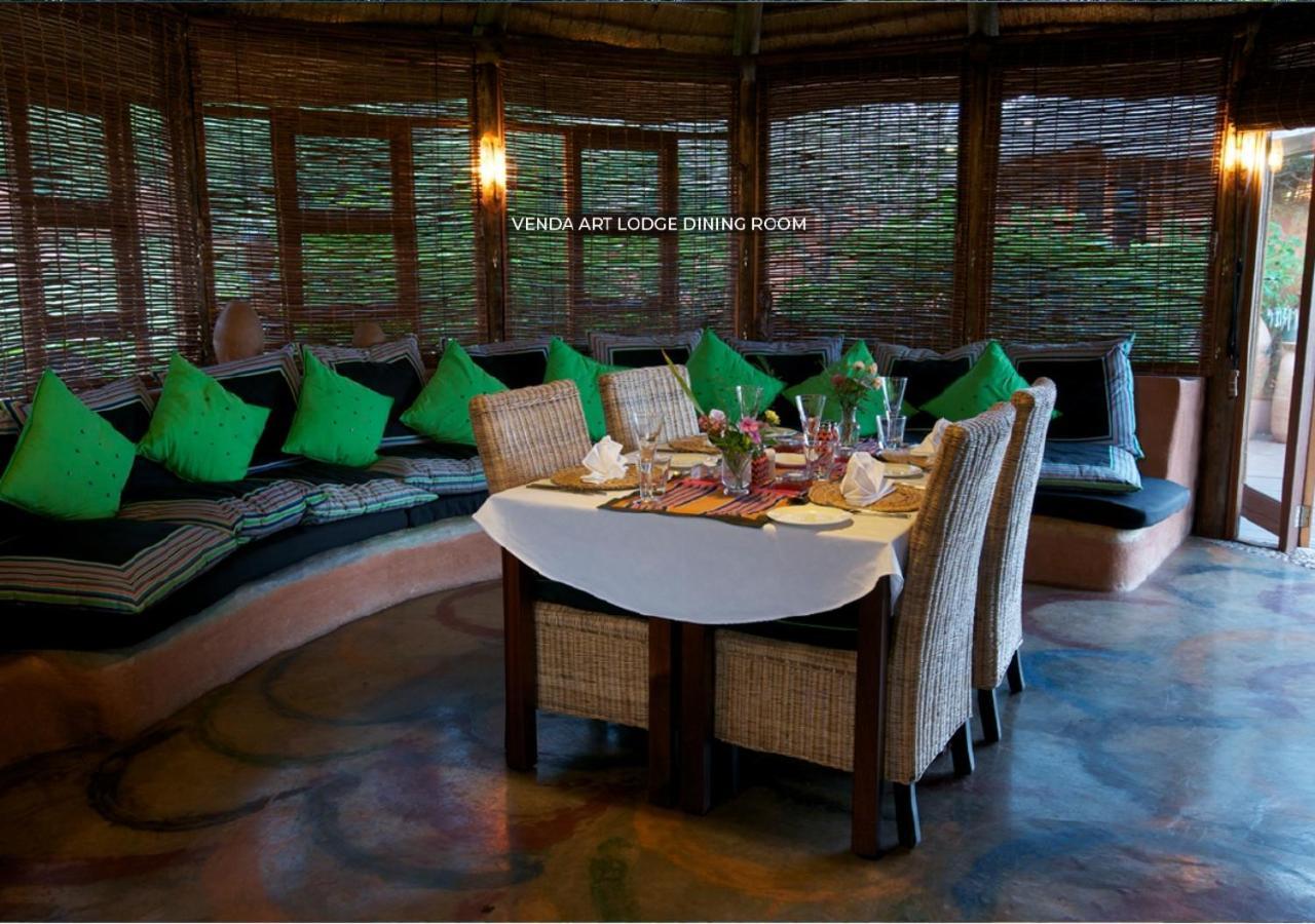 Leshiba Wilderness Villa Louis Trichardt Bagian luar foto