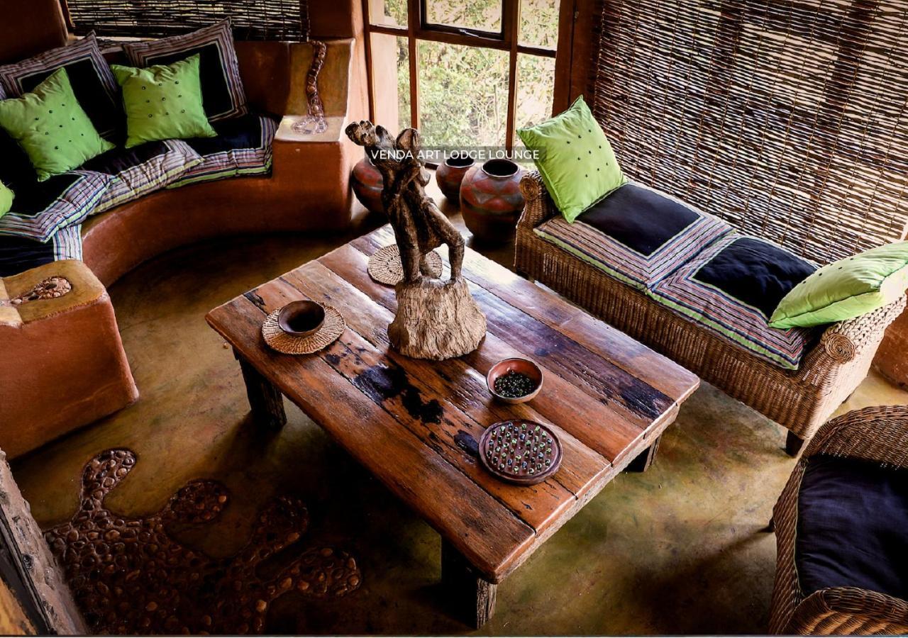Leshiba Wilderness Villa Louis Trichardt Bagian luar foto