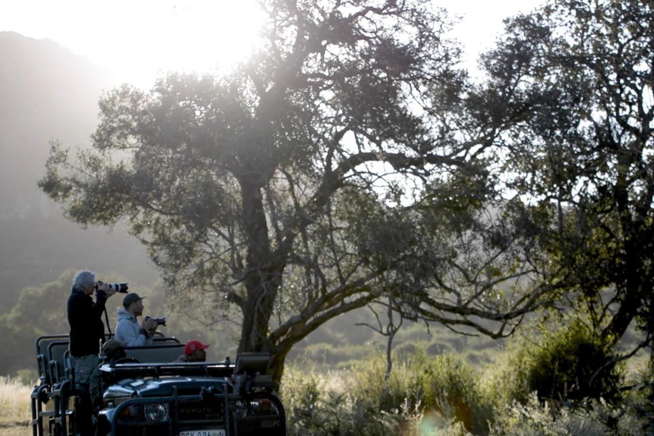 Leshiba Wilderness Villa Louis Trichardt Bagian luar foto