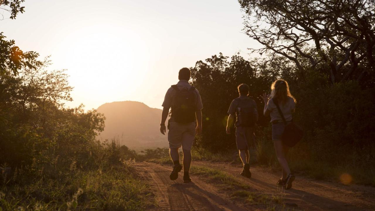 Leshiba Wilderness Villa Louis Trichardt Bagian luar foto