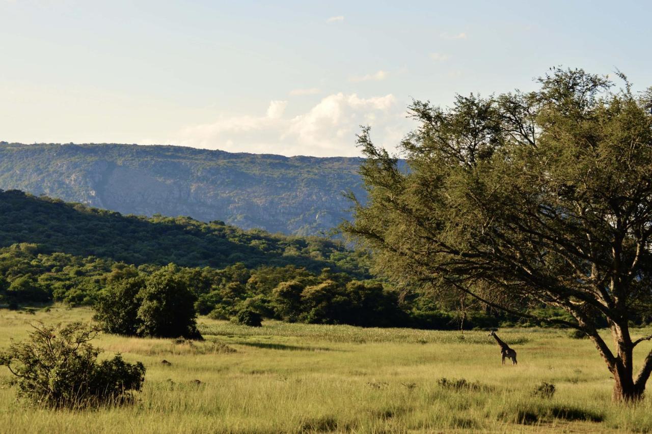 Leshiba Wilderness Villa Louis Trichardt Bagian luar foto