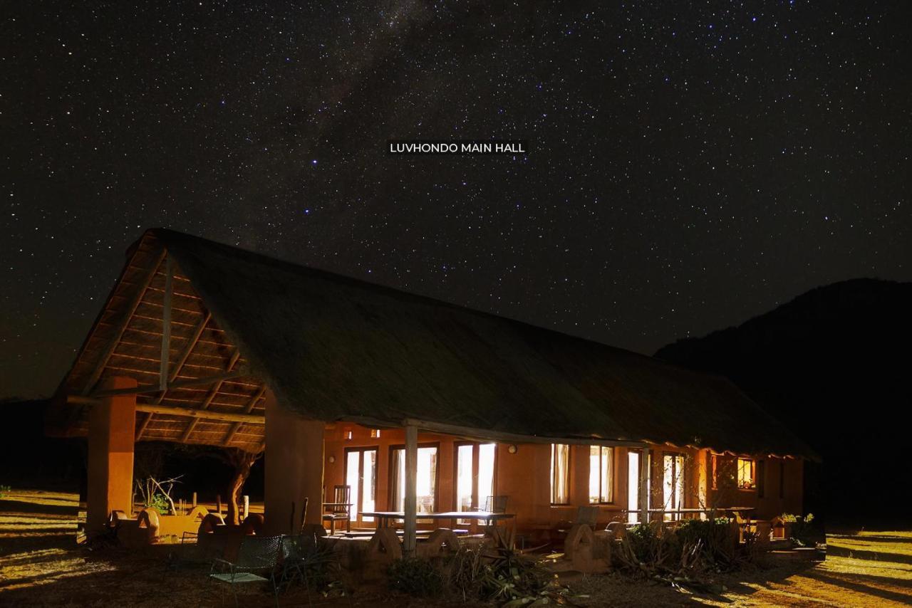 Leshiba Wilderness Villa Louis Trichardt Bagian luar foto