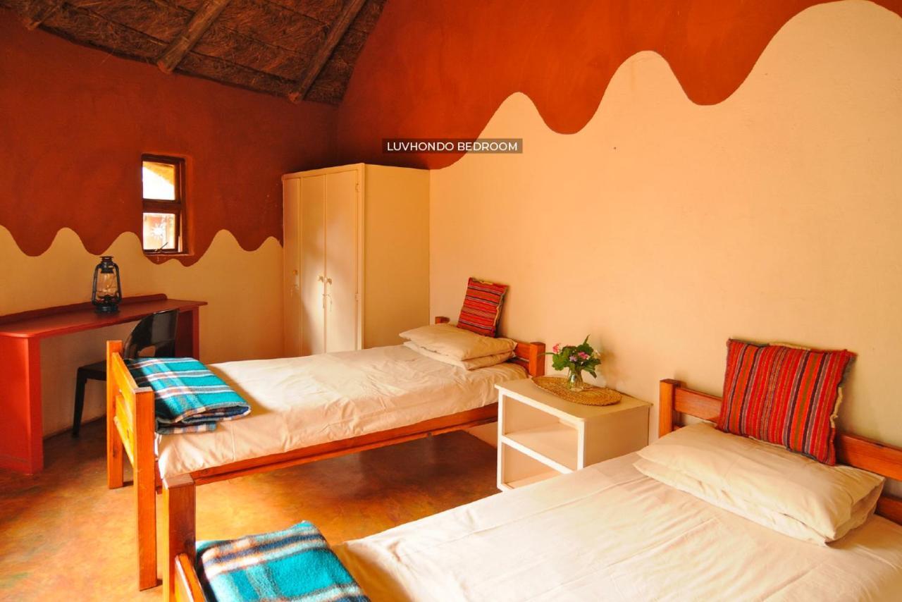 Leshiba Wilderness Villa Louis Trichardt Bagian luar foto
