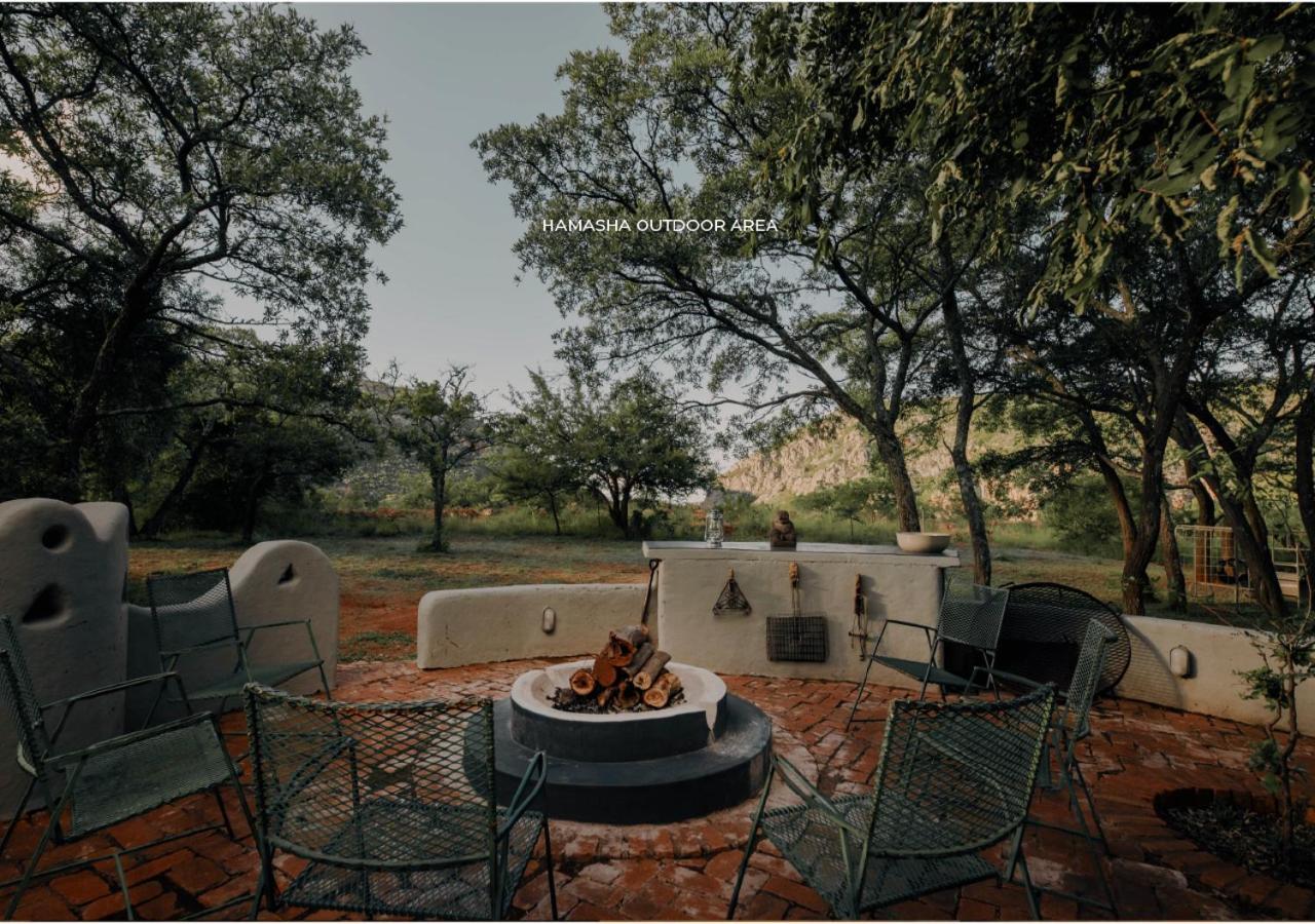 Leshiba Wilderness Villa Louis Trichardt Bagian luar foto