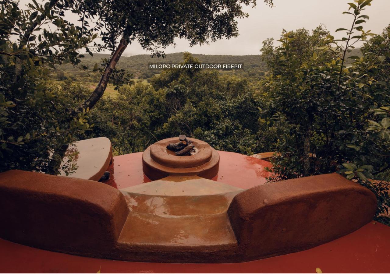 Leshiba Wilderness Villa Louis Trichardt Bagian luar foto