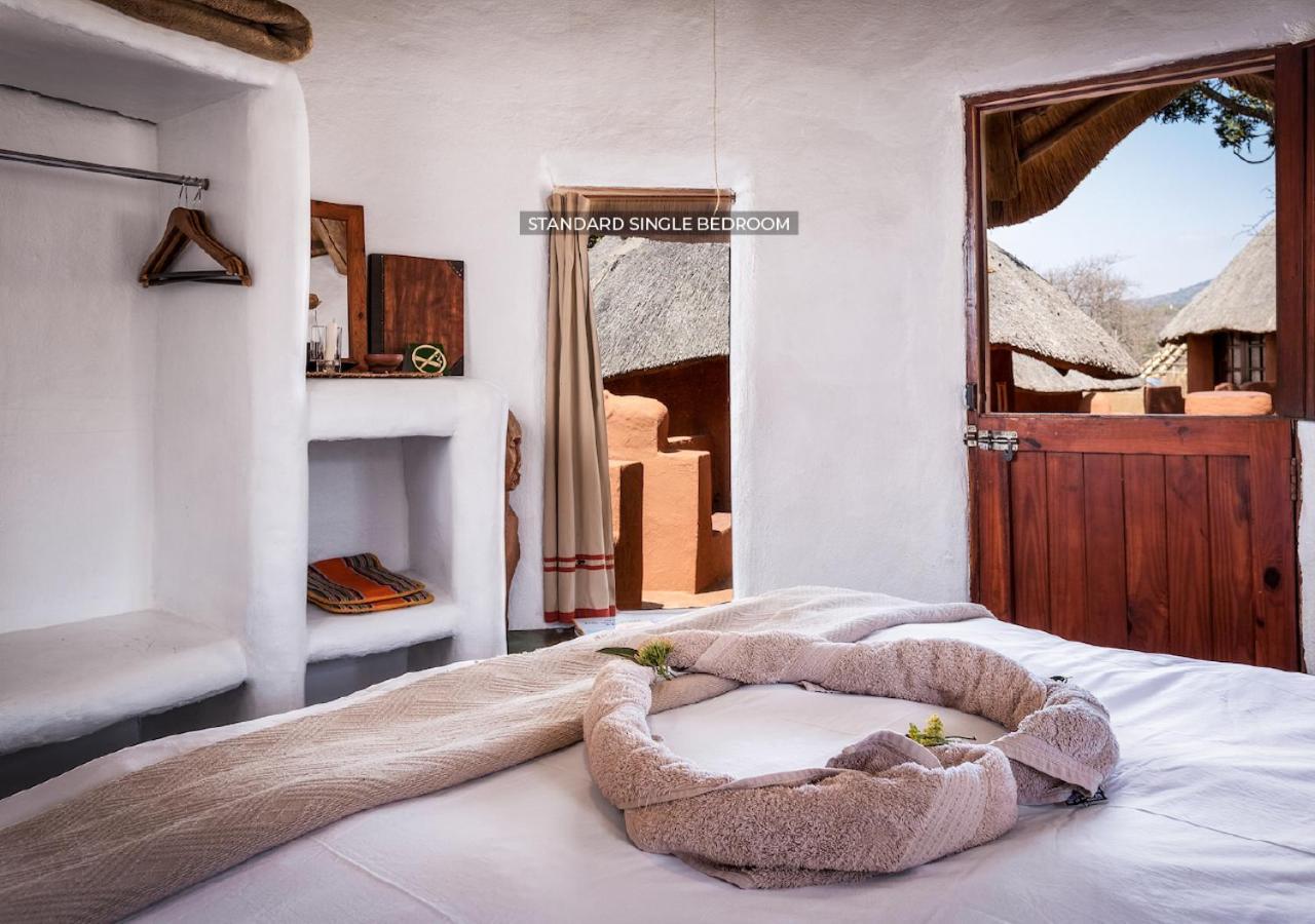 Leshiba Wilderness Villa Louis Trichardt Bagian luar foto