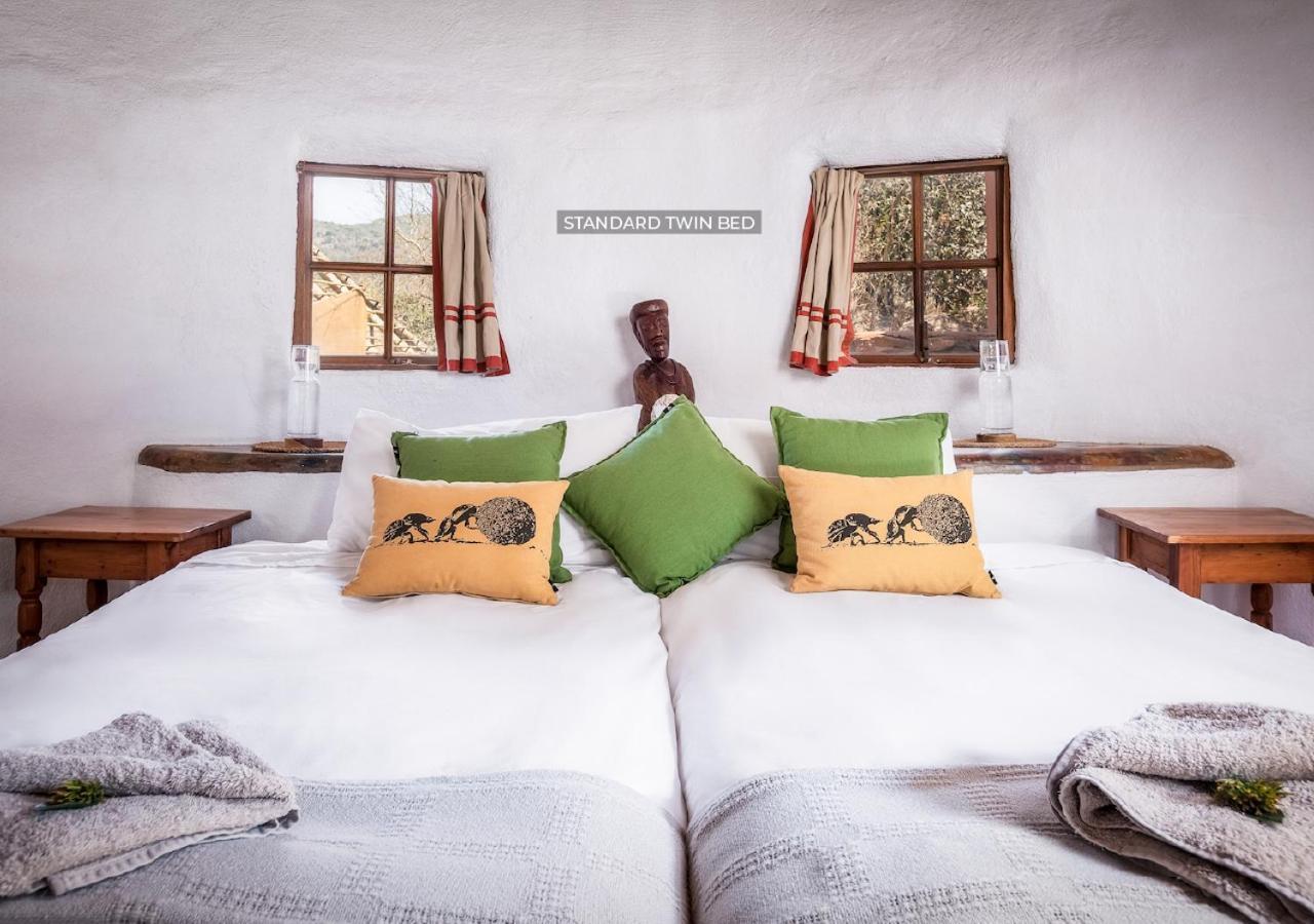 Leshiba Wilderness Villa Louis Trichardt Bagian luar foto