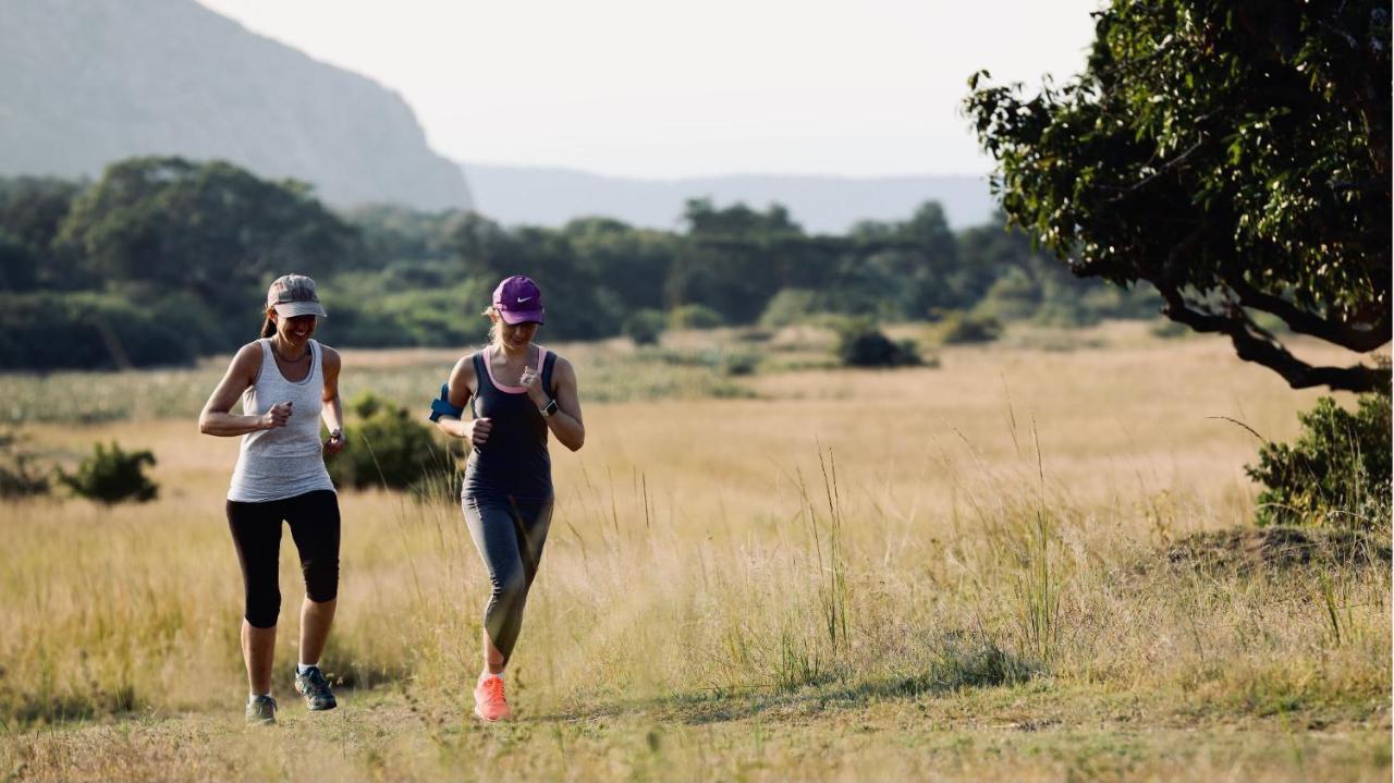 Leshiba Wilderness Villa Louis Trichardt Bagian luar foto