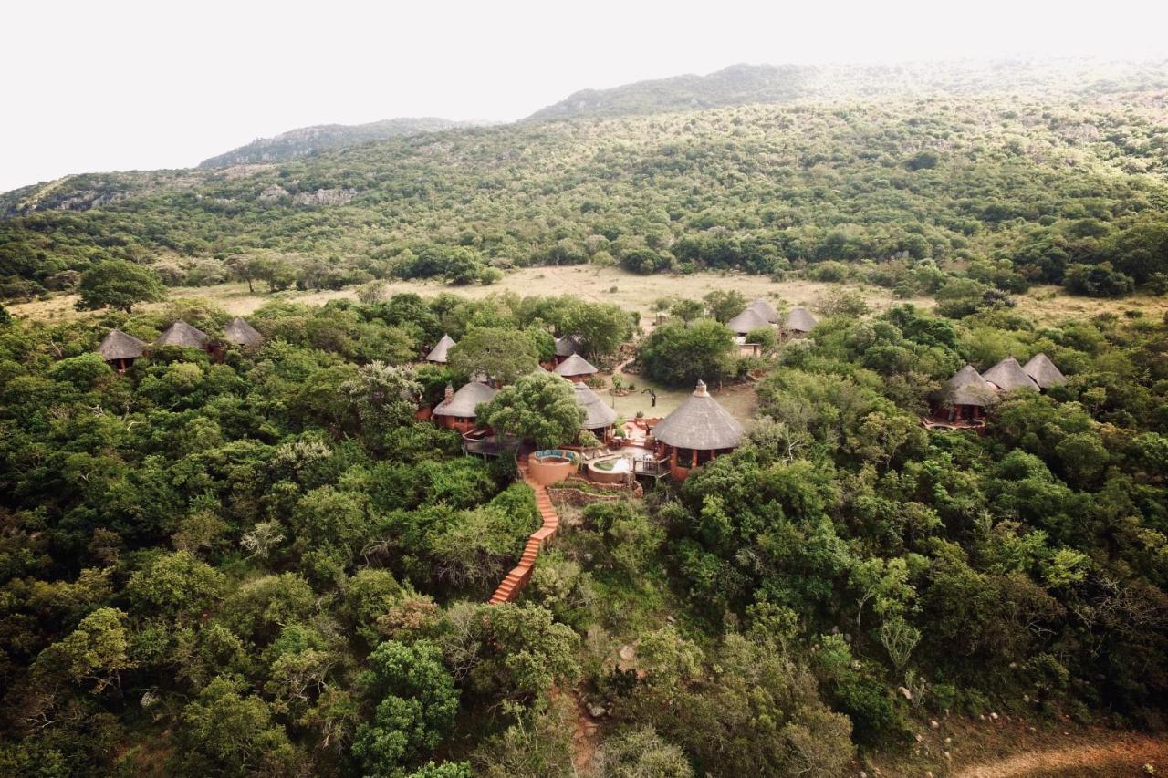 Leshiba Wilderness Villa Louis Trichardt Bagian luar foto